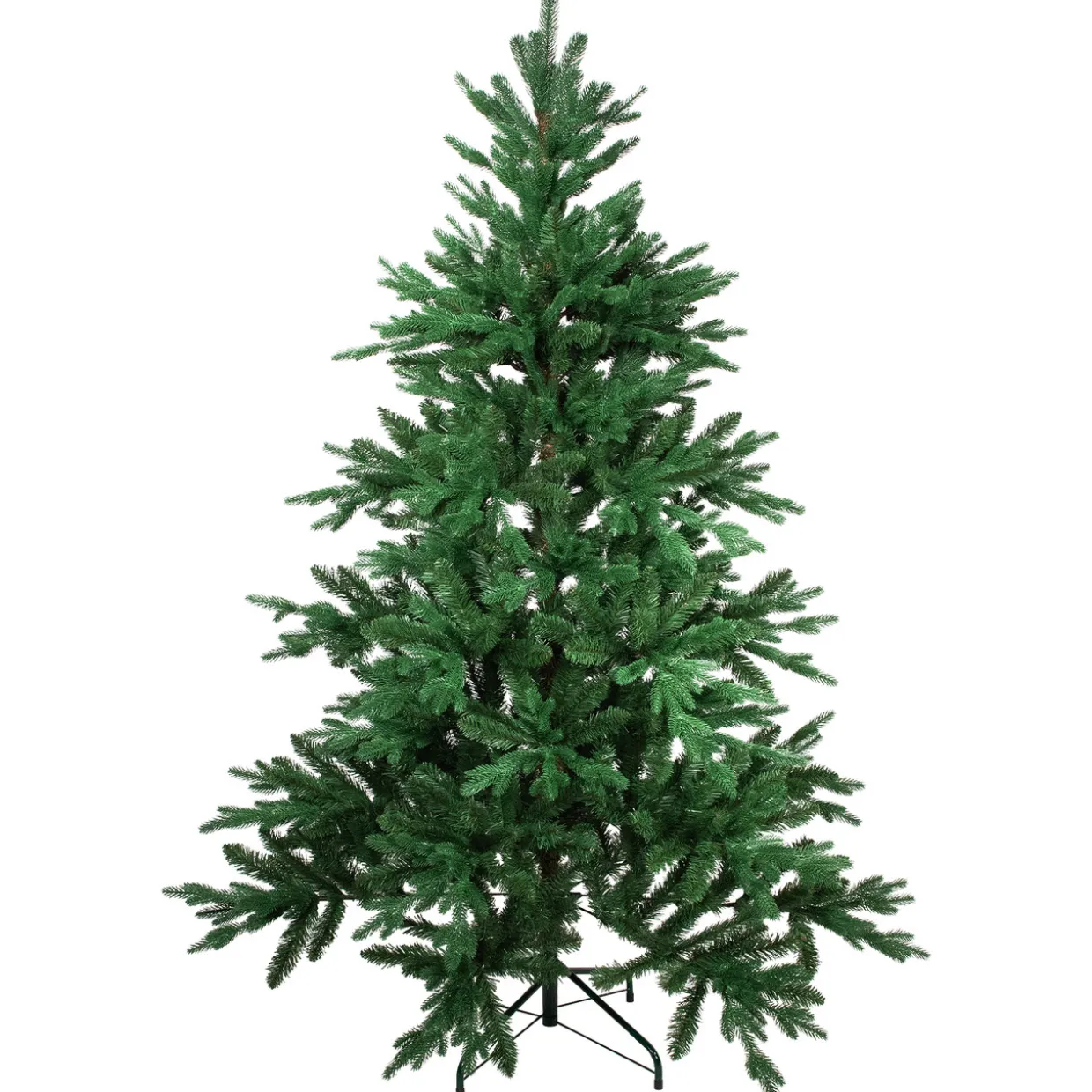 Real Touch™? Alamosa Fir Full Artificial Christmas Tree - 6.5' -Unlit