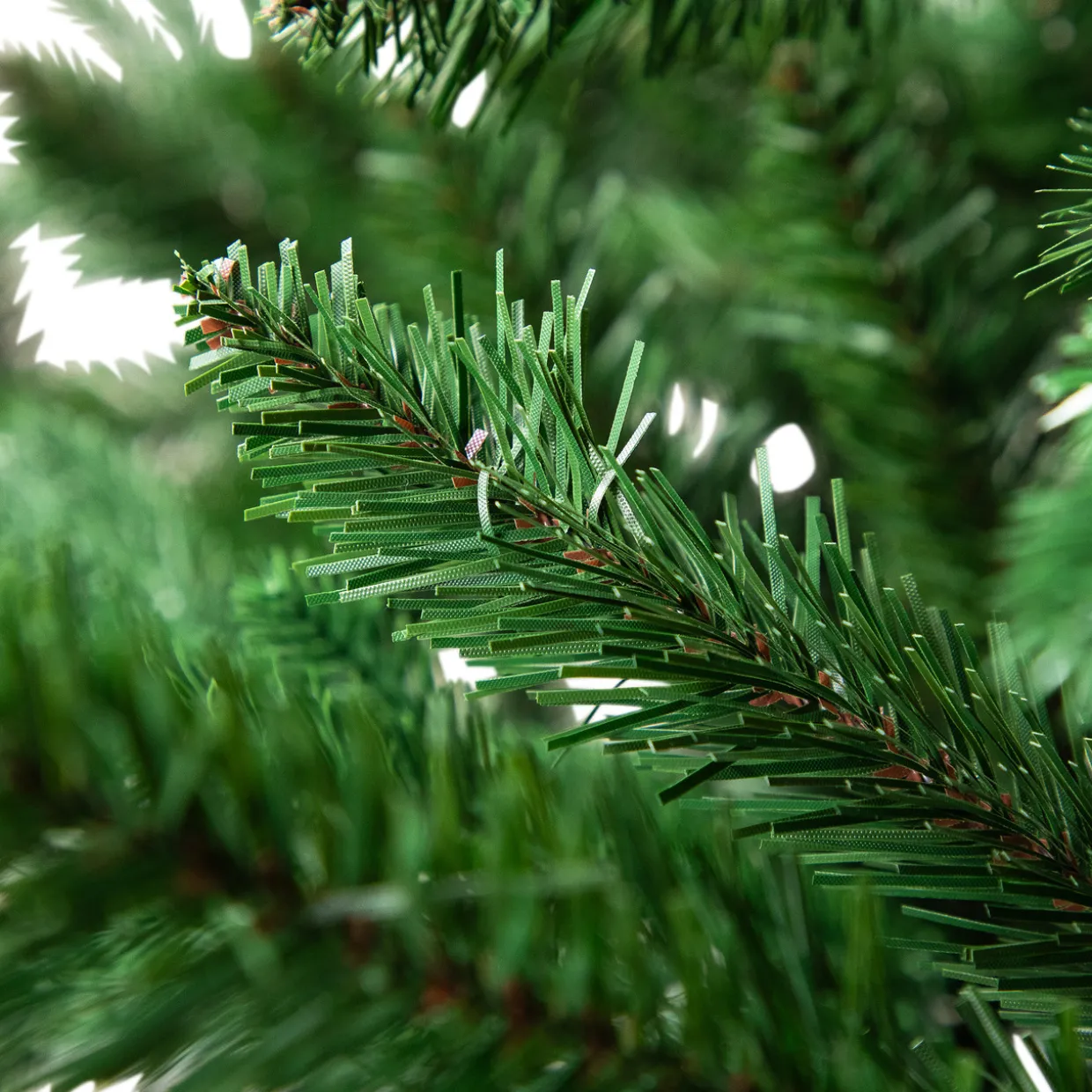 Real Touch™? Alamosa Fir Full Artificial Christmas Tree - 6.5' -Unlit