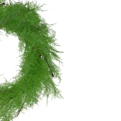 Real Touch™? Artificial Cedar Christmas Wreath - 24