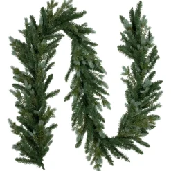Real Touchâ„¢? Blue Spruce Artificial Christmas Garland - 9' x 14" - Unlit