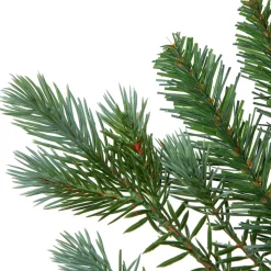 Real Touch™? Blue Spruce Artificial Christmas Garland - 9' x 14