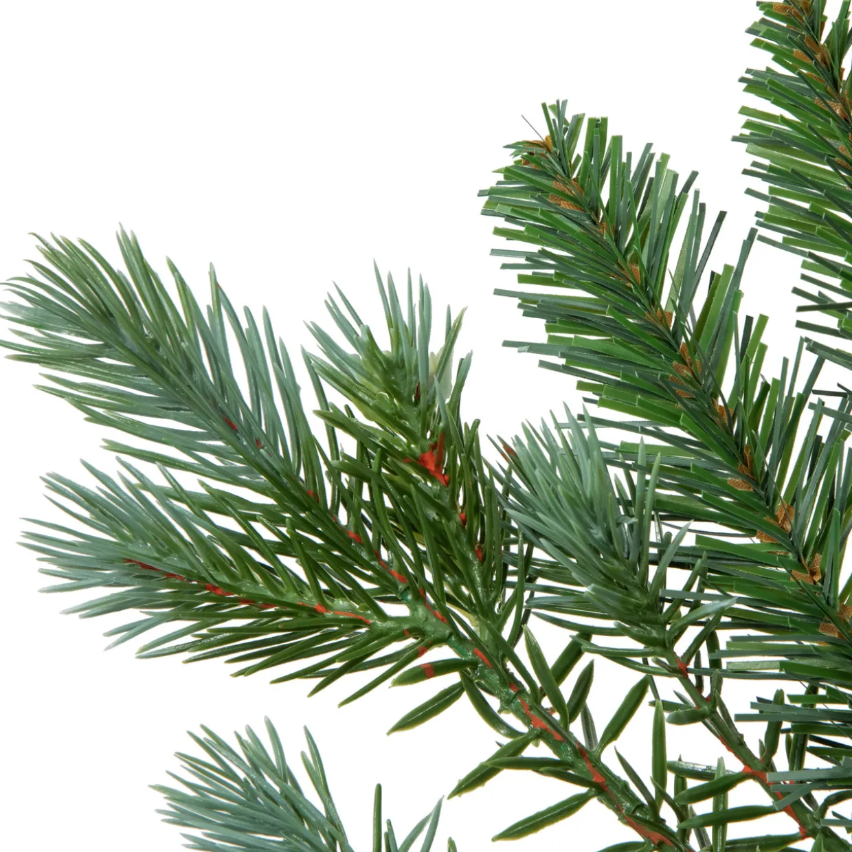 Real Touch™? Blue Spruce Artificial Christmas Garland - 9' x 14" - Unlit