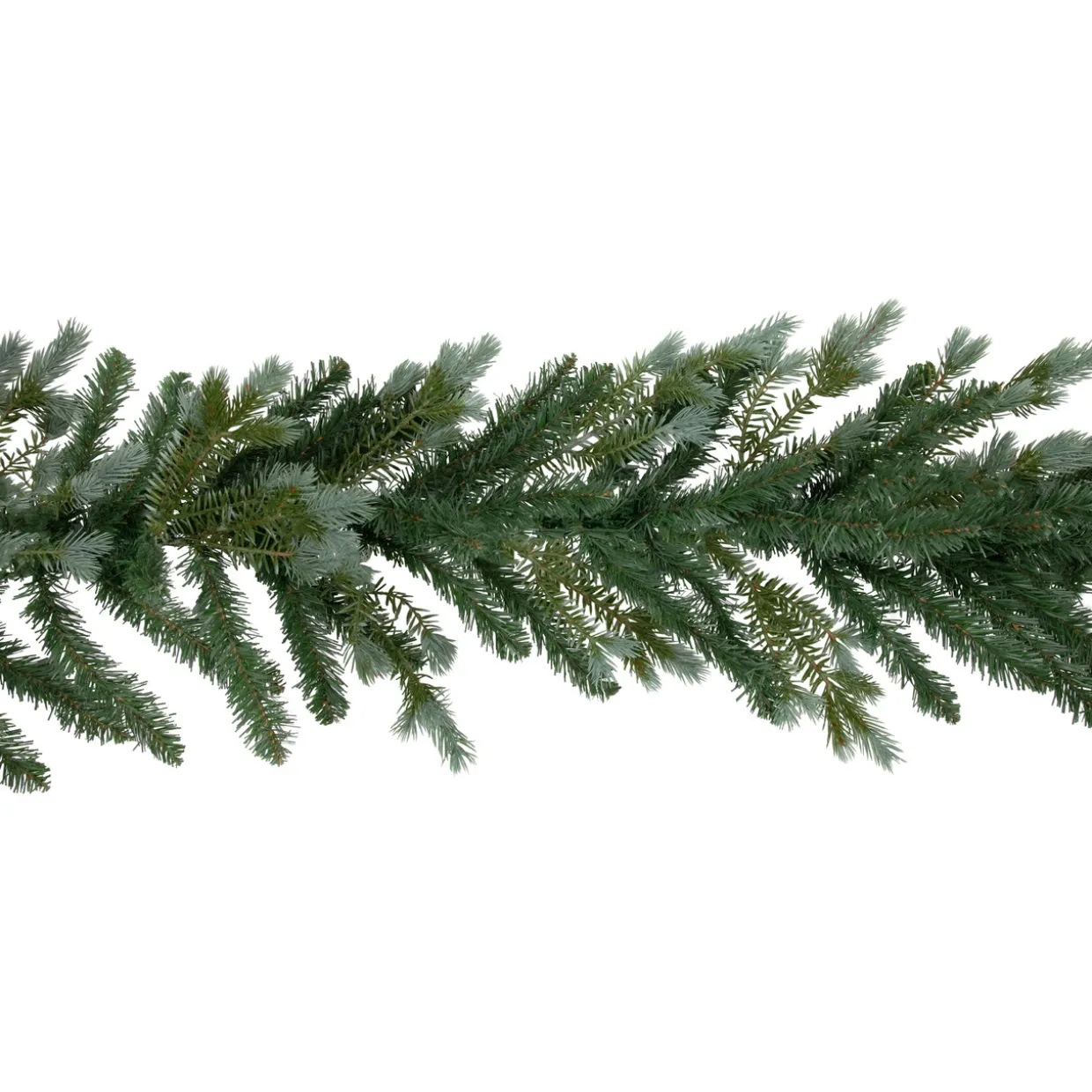 Real Touch™? Blue Spruce Artificial Christmas Garland - 9' x 14" - Unlit