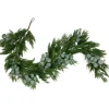 Real Touch™? Eucalyptus and Mixed Pine Artificial Christmas Garland - 6' x 8" - Unlit