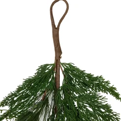 Real Touch™? Eucalyptus and Mixed Pine Artificial Christmas Garland - 6' x 8