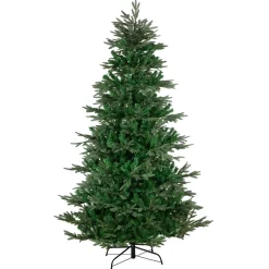 Real Touchâ„¢? Full Hudson Fir Artificial Christmas Tree - Unlit - 6.5'