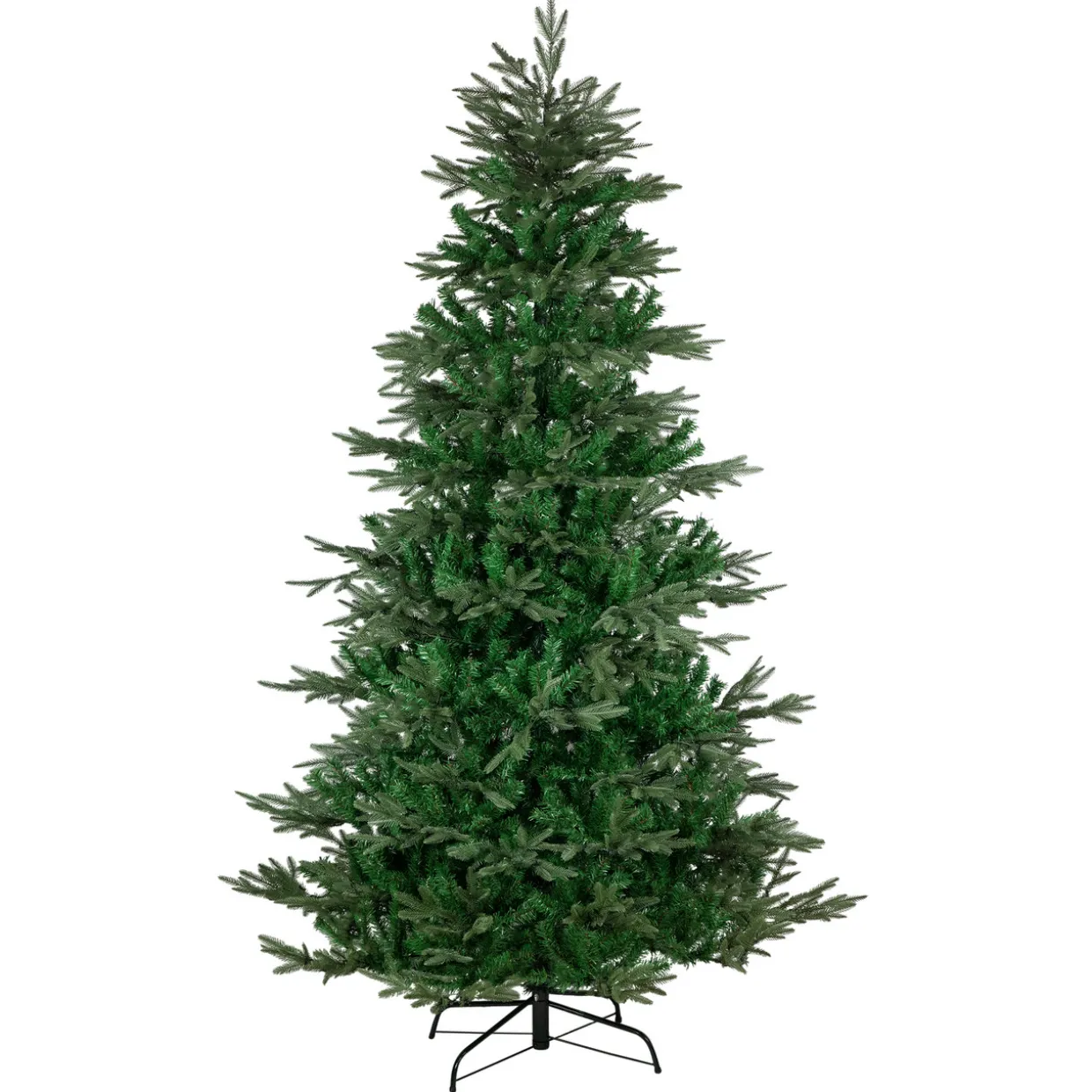 Real Touch™? Full Hudson Fir Artificial Christmas Tree - Unlit - 6.5'