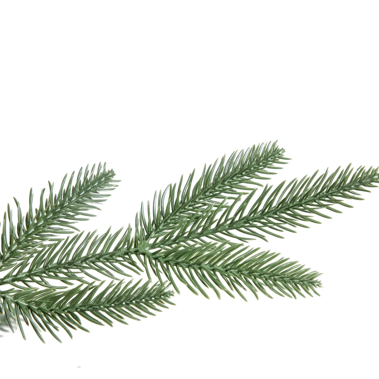 Real Touch™? Full Hudson Fir Artificial Christmas Tree - Unlit - 6.5'