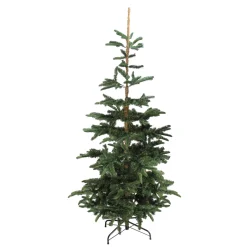 Real Touchâ„¢ Layered Nordmann Fir Artificial Christmas Tree - 7.5' - Unlit