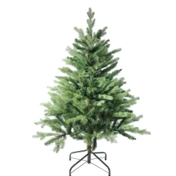 Real Touchâ„¢? Mixed Eden Pine Artificial Christmas Tree - Unlit - 4'