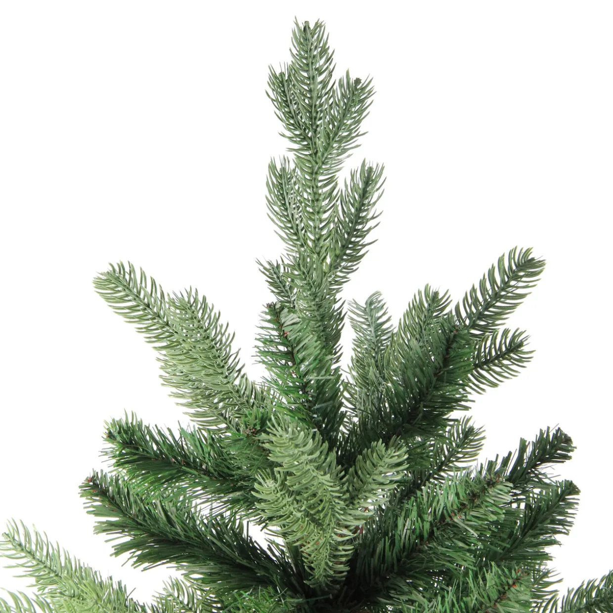 Real Touch™? Mixed Eden Pine Artificial Christmas Tree - Unlit - 4'