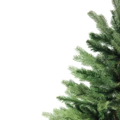 Real Touch™? Mixed Eden Pine Artificial Christmas Tree - Unlit - 4'