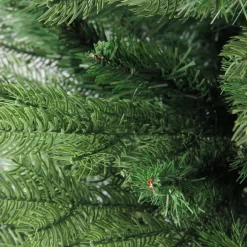 Real Touch™? Mixed Eden Pine Artificial Christmas Tree - Unlit - 4'