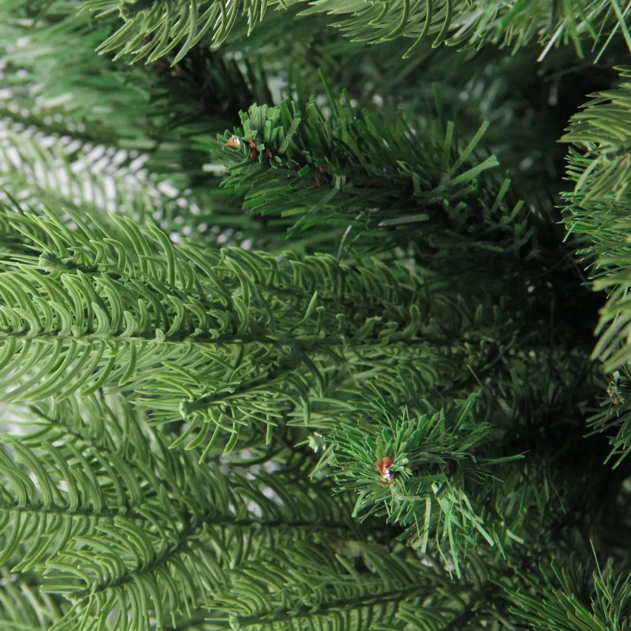 Real Touch™? Mixed Eden Pine Artificial Christmas Tree - Unlit - 4'