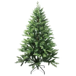 Real Touchâ„¢? Mixed Eden Pine Artificial Christmas Tree - Unlit - 7'