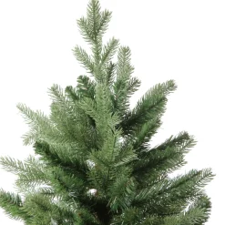Real Touch™? Mixed Eden Pine Artificial Christmas Tree - Unlit - 7'
