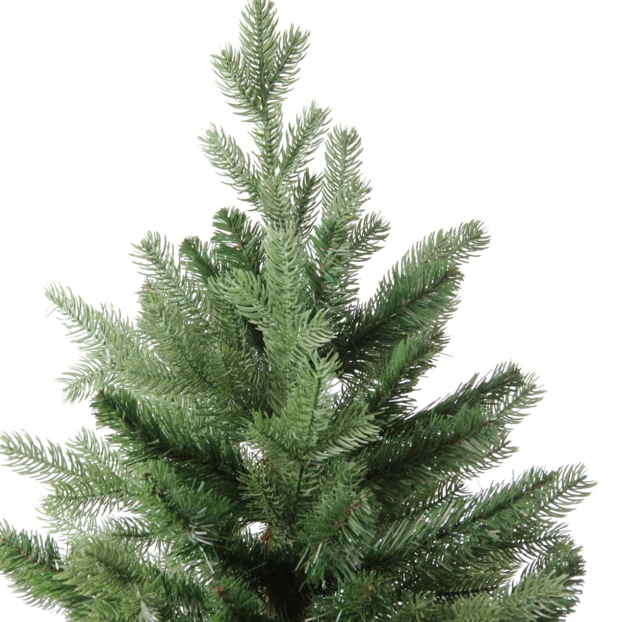 Real Touch™? Mixed Eden Pine Artificial Christmas Tree - Unlit - 7'