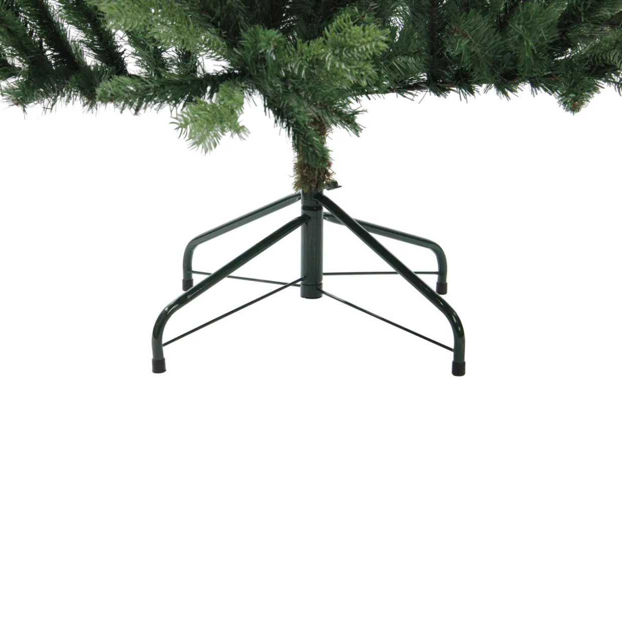 Real Touch™? Mixed Eden Pine Artificial Christmas Tree - Unlit - 7'