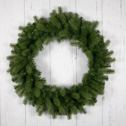 Real Touch™? Noble Fir Artificial Christmas Wreath - Unlit - 30