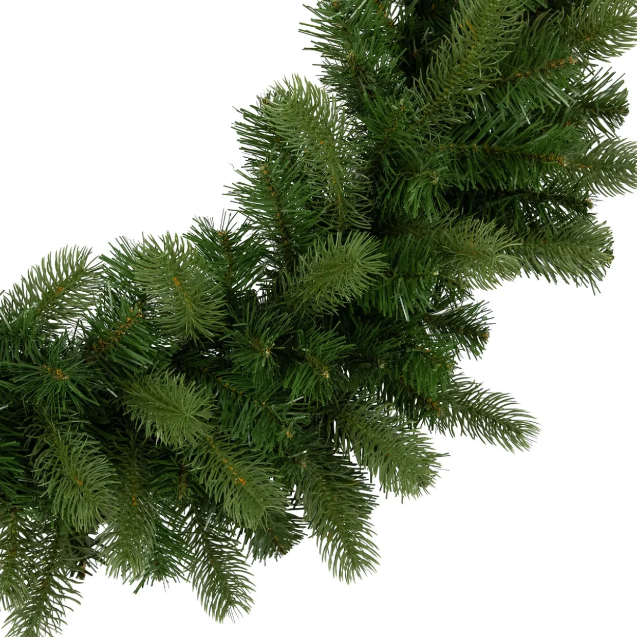 Real Touch™? Noble Fir Artificial Christmas Wreath - Unlit - 30"