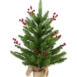 Real Touch™? Potted Sarasota Pine Artificial Mini Christmas Tree - 24" - Unlit