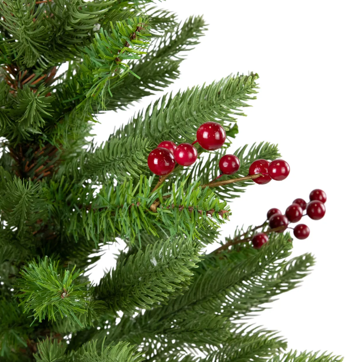 Real Touch™? Potted Sarasota Pine Artificial Mini Christmas Tree - 24" - Unlit