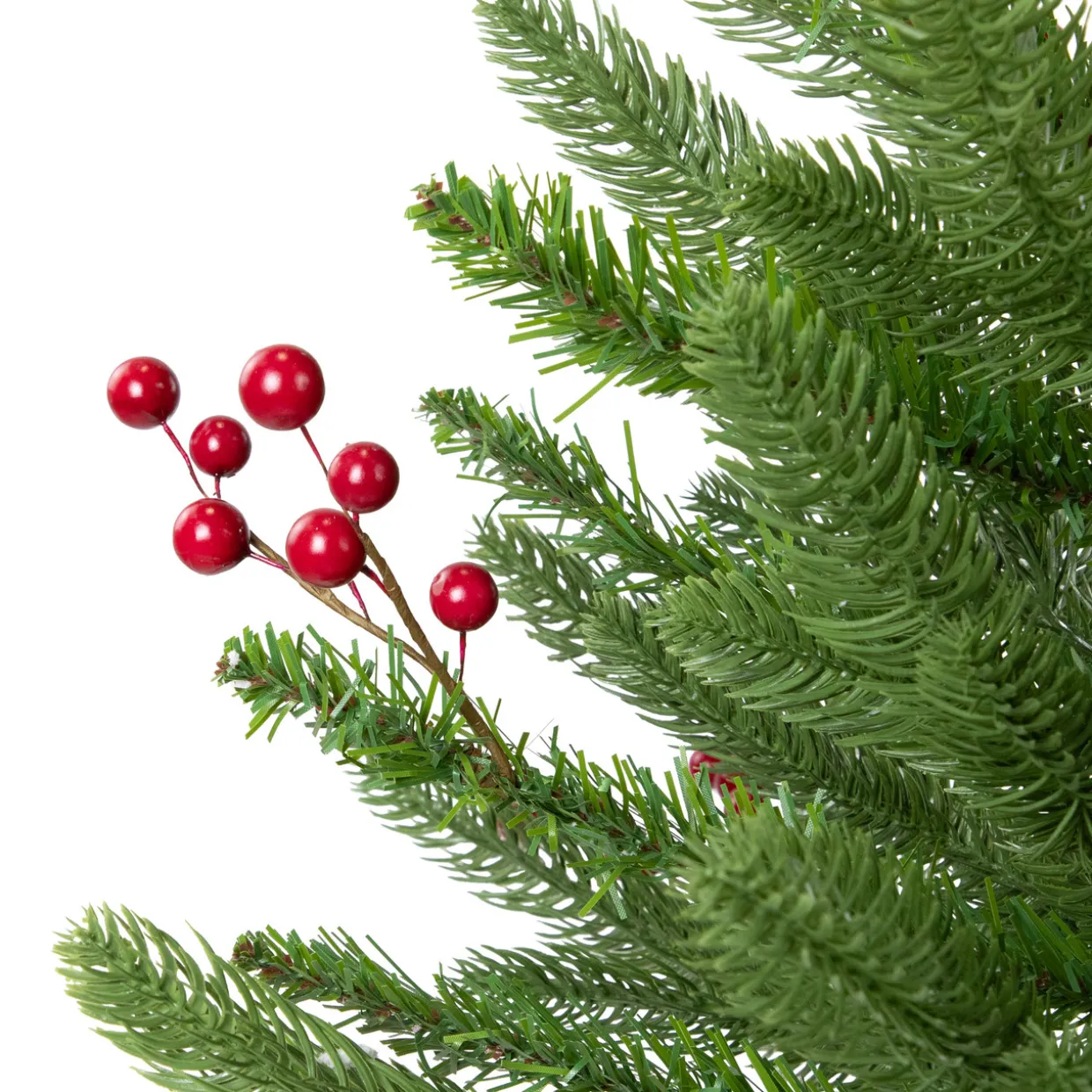 Real Touch™? Potted Sarasota Pine Artificial Mini Christmas Tree - 24" - Unlit