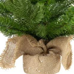 Real Touch™? Potted Sarasota Pine Artificial Mini Christmas Tree - 24