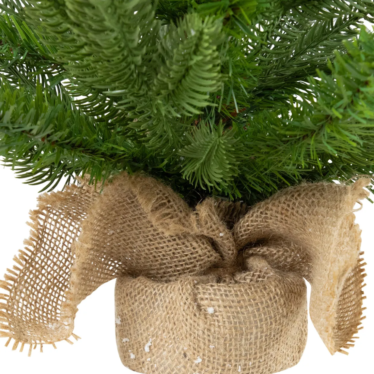 Real Touch™? Potted Sarasota Pine Artificial Mini Christmas Tree - 24" - Unlit