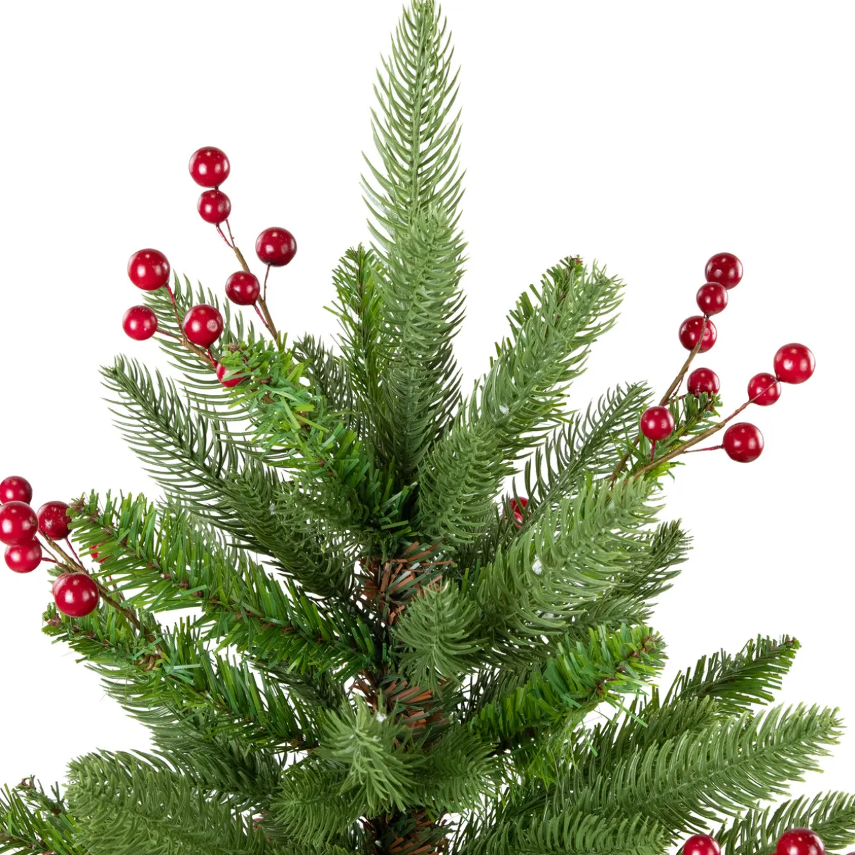 Real Touch™? Potted Sarasota Pine Artificial Mini Christmas Tree - 24" - Unlit