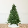 Real Touch™? Pre-Lit Full Minnesota Balsam Fir Artificial Christmas Tree - 6.5' - Warm White LED