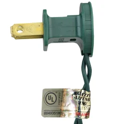 Real Touch™? Pre-Lit Green Mountain Pine Artificial Christmas Tree - 6.5' - Clear AlwaysLit Lights