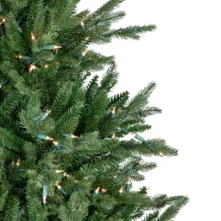 Real Touch™ Pre-Lit Medium Grande Spruce Artificial Christmas Tree - 6' - Clear Lights