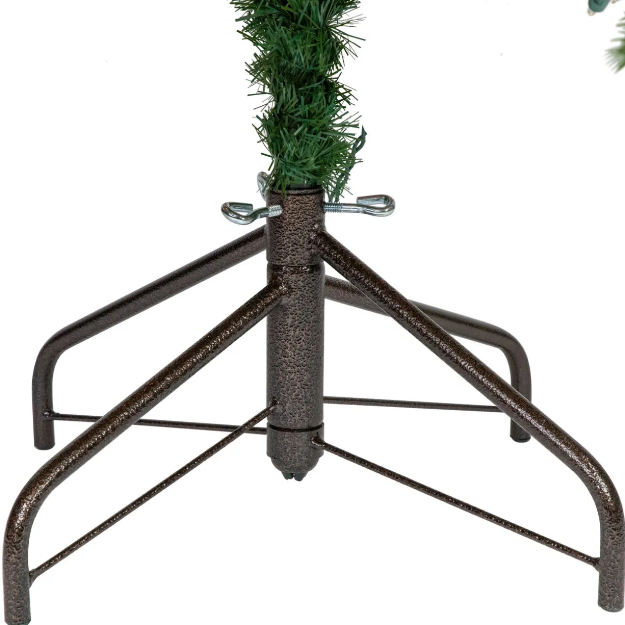 Real Touch™ Pre-Lit Medium Grande Spruce Artificial Christmas Tree - 6' - Clear Lights