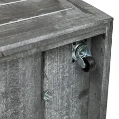 Real Touch™? Pre-Lit Potted Deluxe Russian Pine Artificial Christmas Tree - 6' - Warm White LED Lights