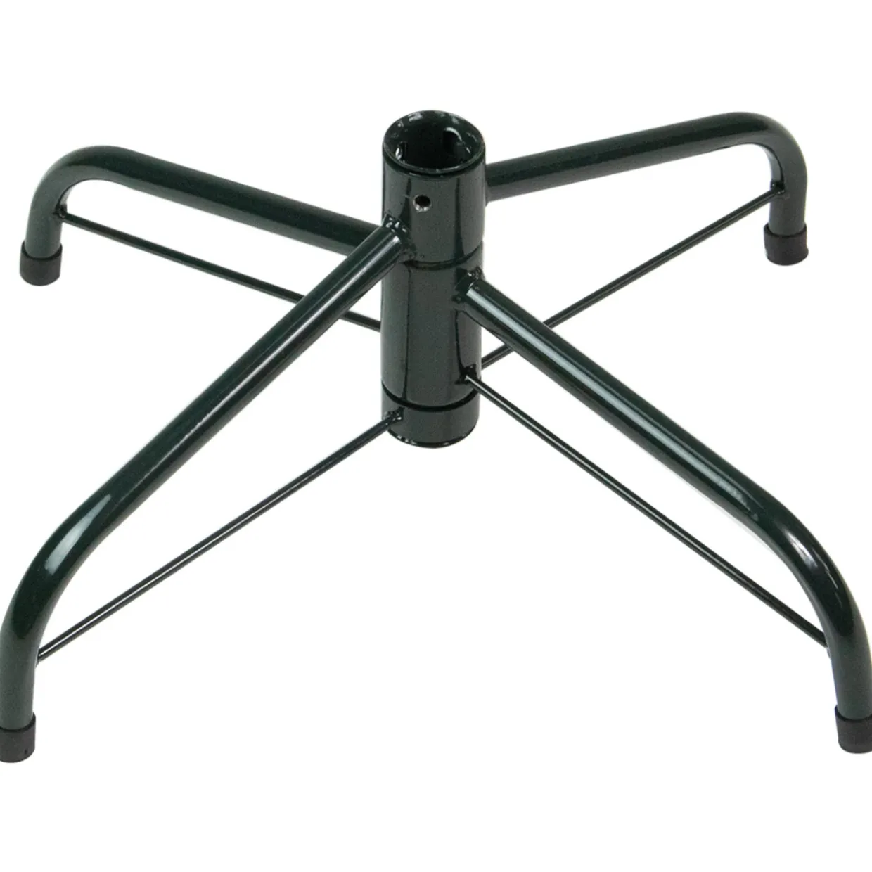 Real Touch™? Pre-Lit Slim Flocked Nordmann Fir Artificial Christmas Tree - 6.5' - Warm Clear LED Lights