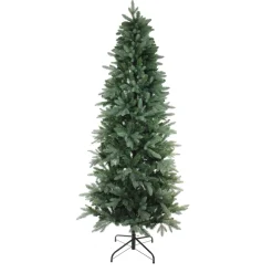 Real Touch™? Slim Washington Frasier Fir Artificial Christmas Tree - Unlit - 6.5'