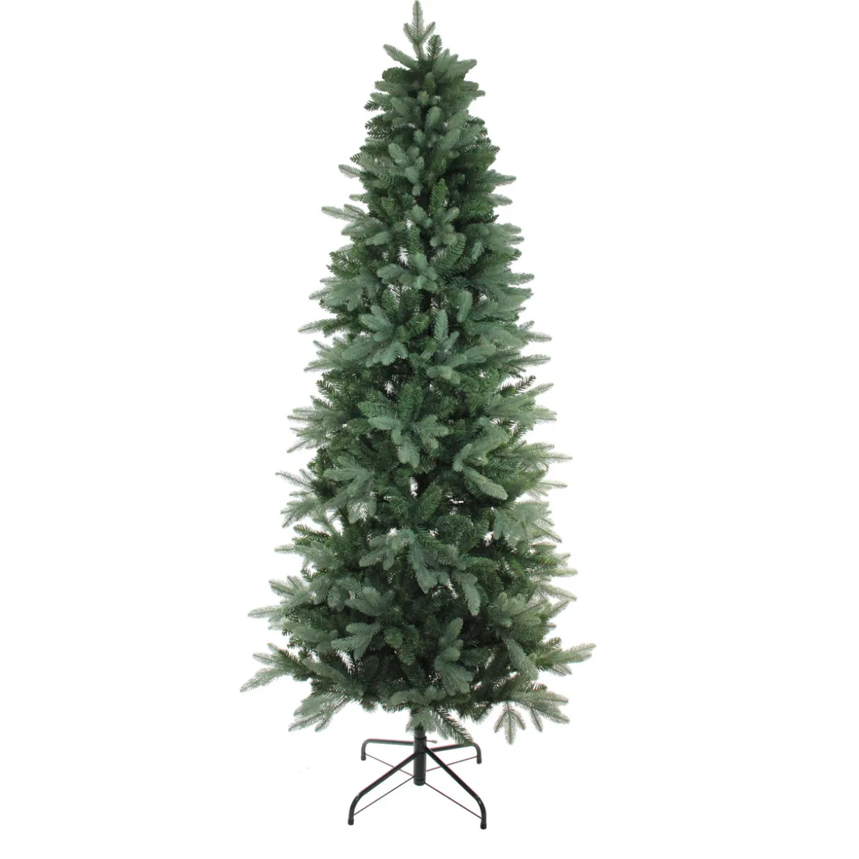 Real Touch™? Slim Washington Frasier Fir Artificial Christmas Tree - Unlit - 6.5'