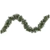 Real Touch™? Snow Valley Pine Artificial Christmas Garland - Unlit - 9' x 10"