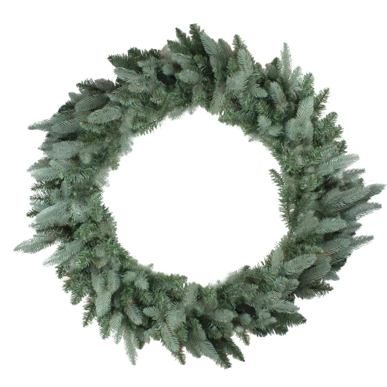 Real Touch™? Washington Frasier Fir Artificial Christmas Wreath - Unlit - 36"