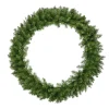 Rockwood Pine Artificial Christmas Wreath, 48-Inch, Unlit