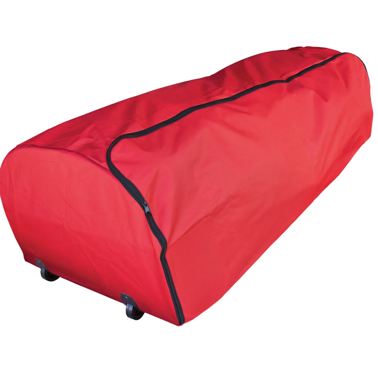 Rolling Artificial Christmas Tree Storage Bag For Trees Up to 9ft