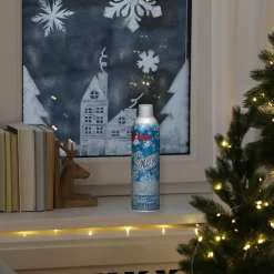 Santa Winter White Christmas Artificial Snow Spray 18 oz
