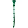 Set of 20 Green 2-in-1 Christmas Decorations Tie Down and Light Stakes - 7.5 Inch