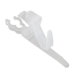 Set of 25 Ladderless Gutter and Shingle Christmas Light Clips - 3.75"