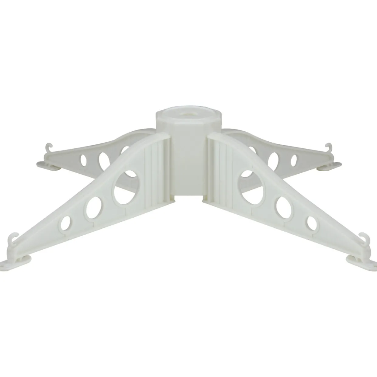 Set of 3 Lighted Multi-Color Spiral Christmas Trees - 3', 4', and 6'