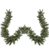 Snow Mountain Pine Artificial Christmas Garland - 9' x 10" - Unlit