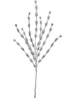 Snow Pine Artificial Christmas Spray - 39"