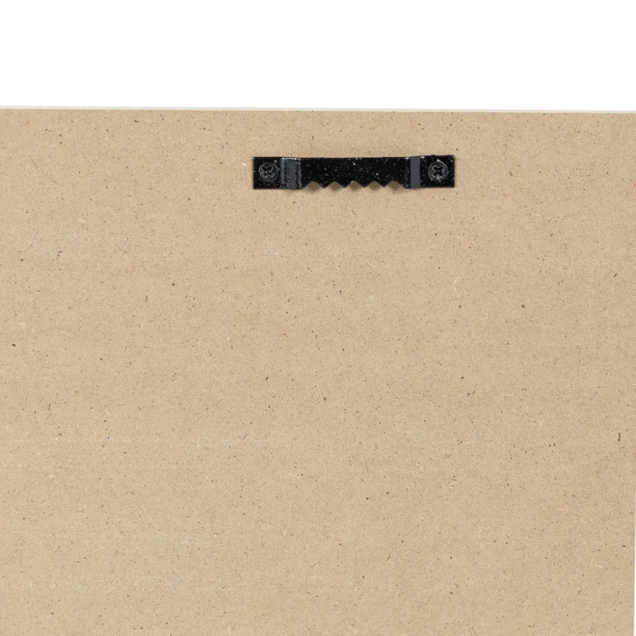 Snowflakes "It's The Most Wonderful Time of The Year" Christmas Wall Hooks - 19.5"