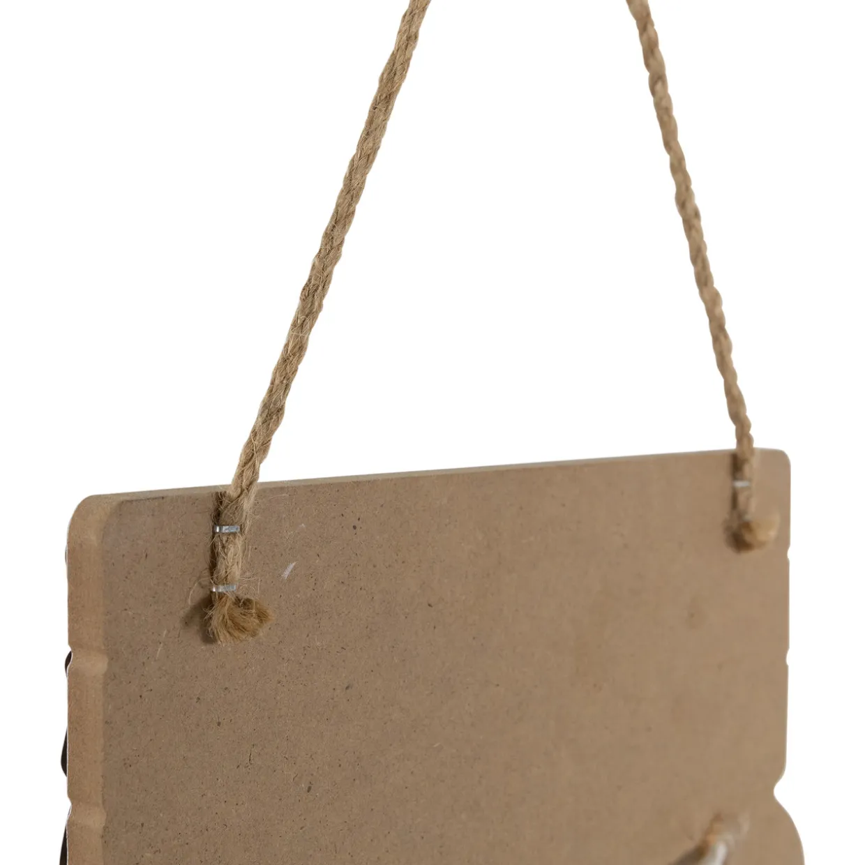 Snowman Mason Jar "Let It Snow" Christmas Wall Sign - 13.5"